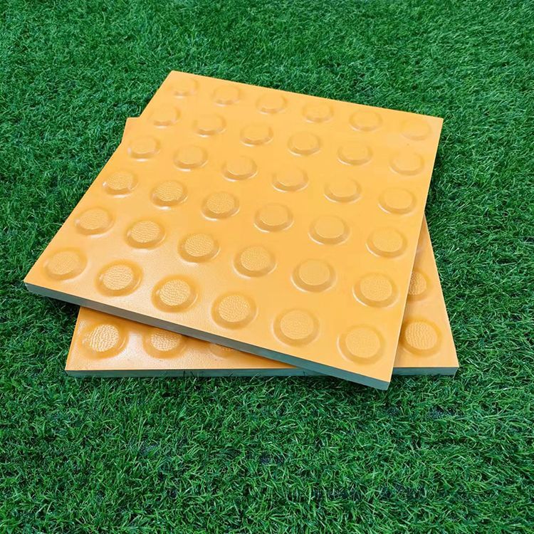 对于盲道砖的功能及作用你可知道